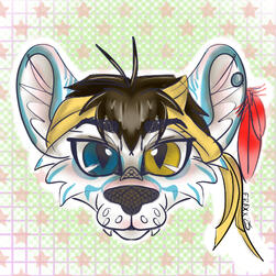 Headshot, Color