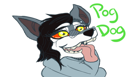 Pog Dog React
